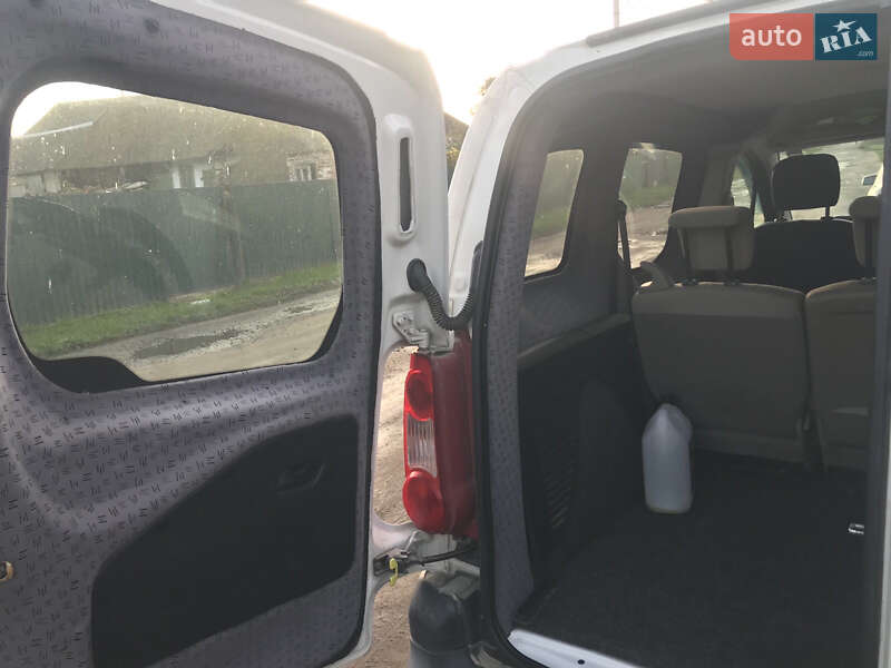 Citroen Berlingo 2010