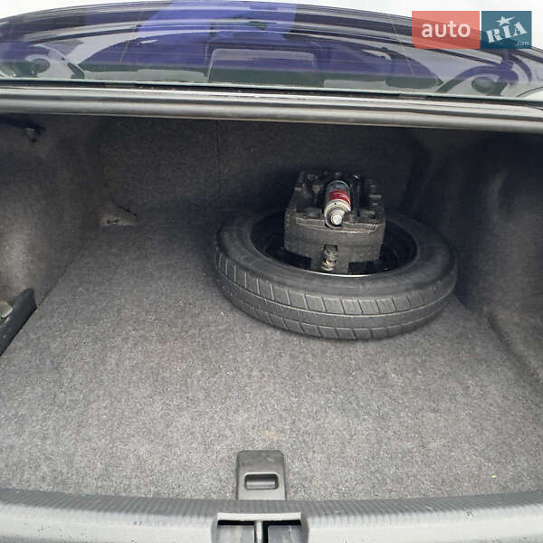 Volkswagen Passat 2011