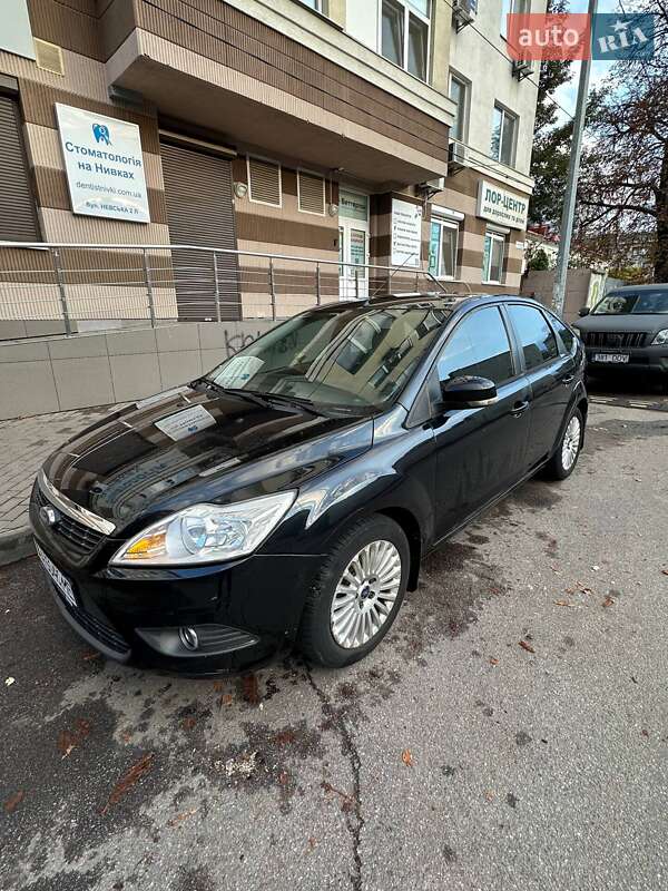 Ford Focus 2010