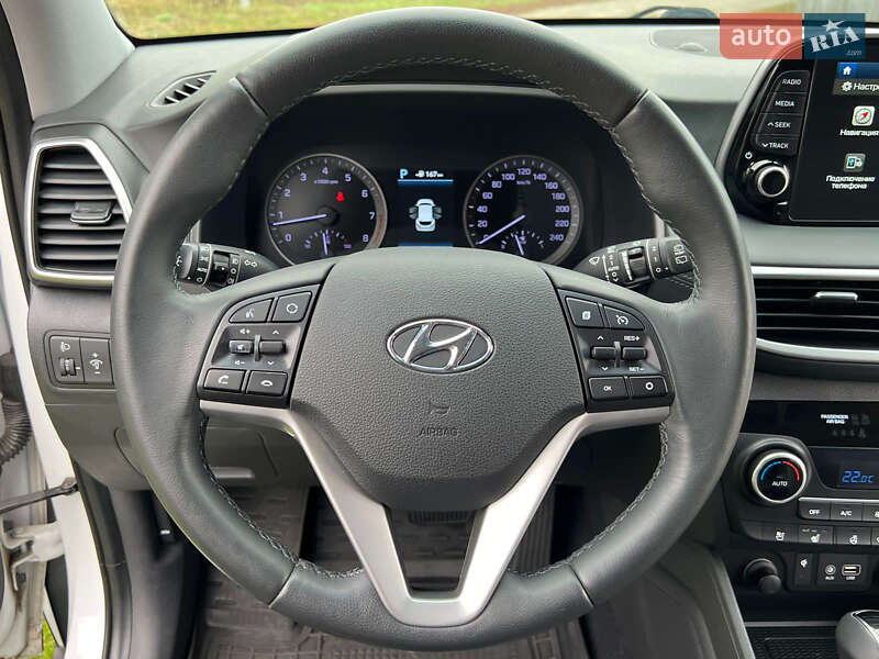 Hyundai Tucson 2018