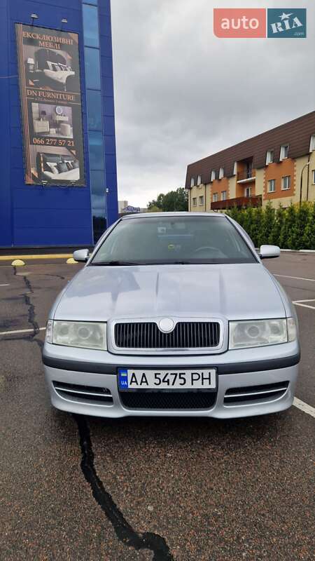 Skoda Octavia 2008
