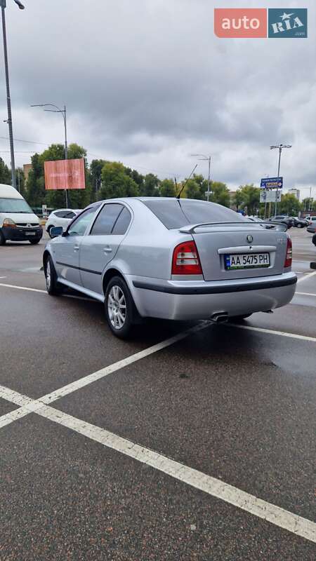 Skoda Octavia 2008