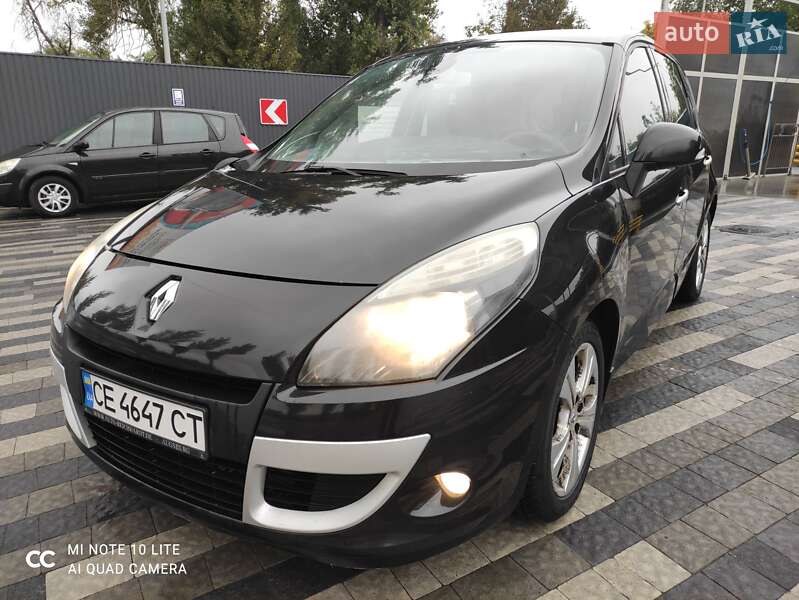 Renault Scenic 2010