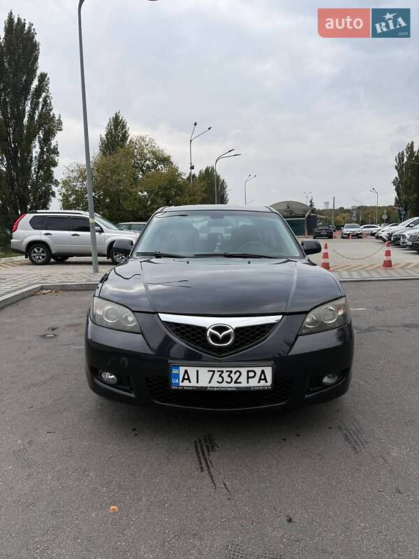 Mazda 3 2008