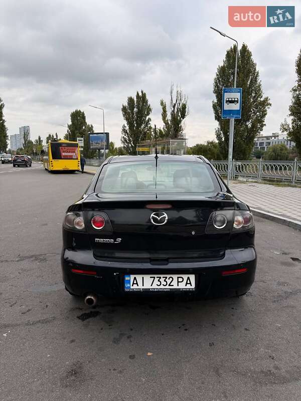 Mazda 3 2008