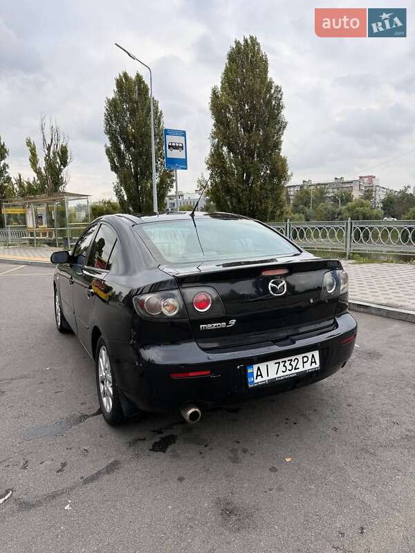 Mazda 3 2008