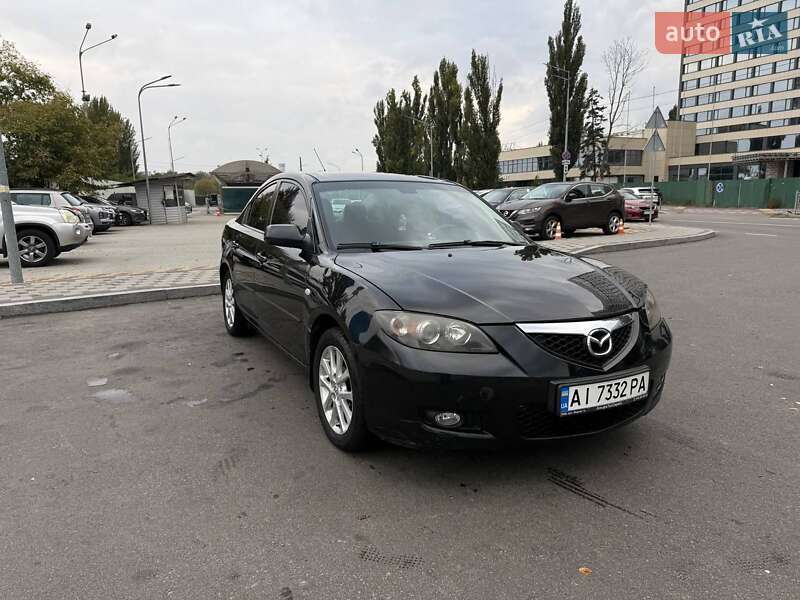 Mazda 3 2008