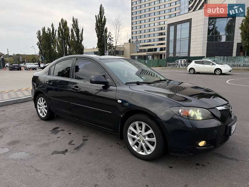 Mazda 3 2008