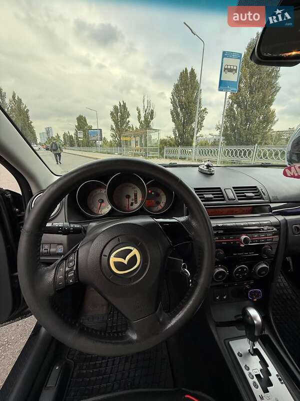 Mazda 3 2008