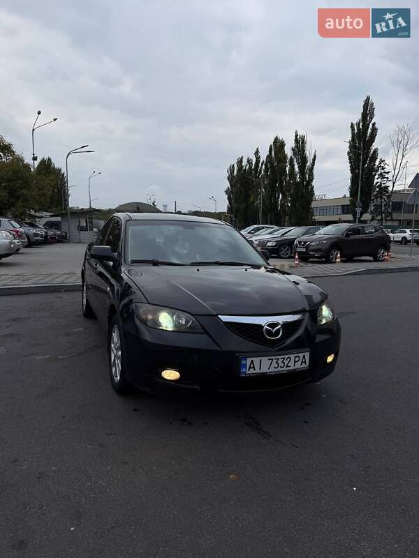 Mazda 3 2008