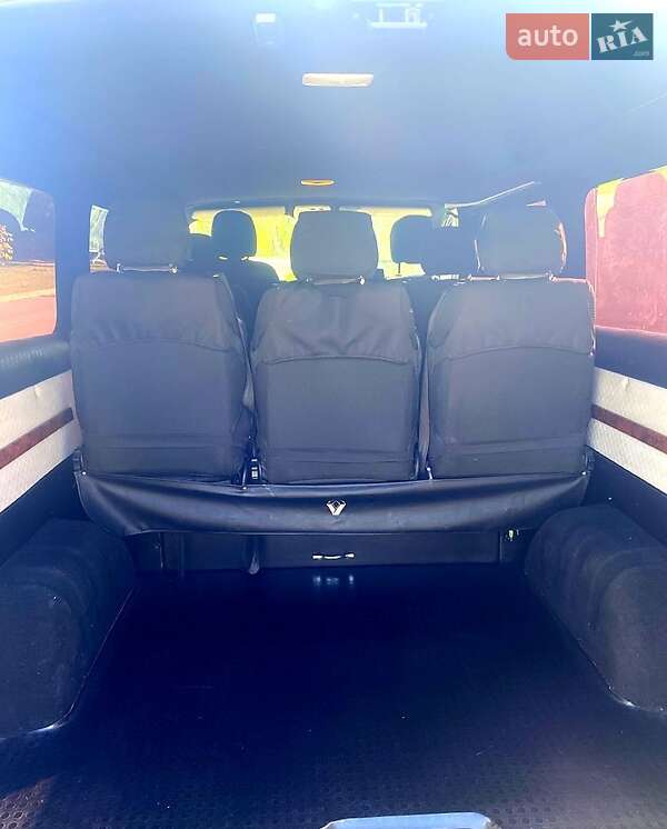 Renault Trafic 2015