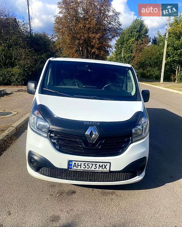 Renault Trafic 2015