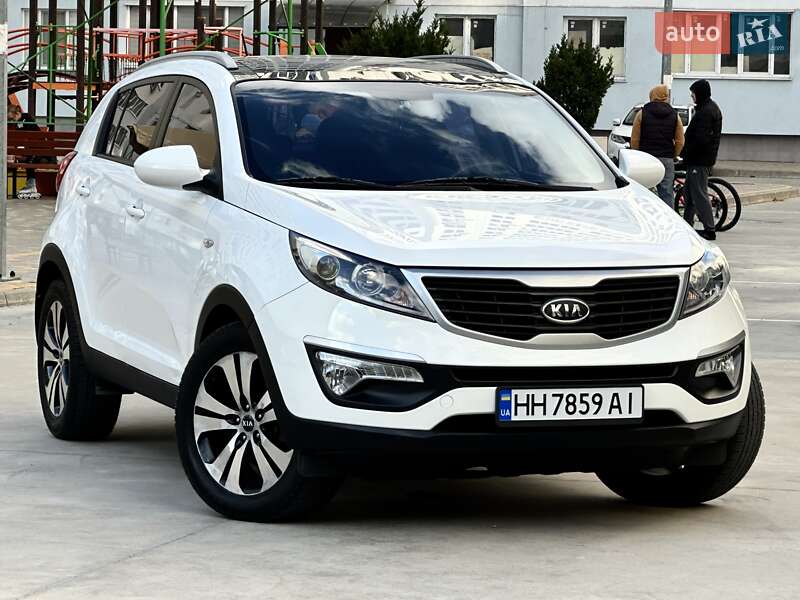 Kia Sportage 2011
