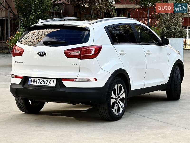 Kia Sportage 2011