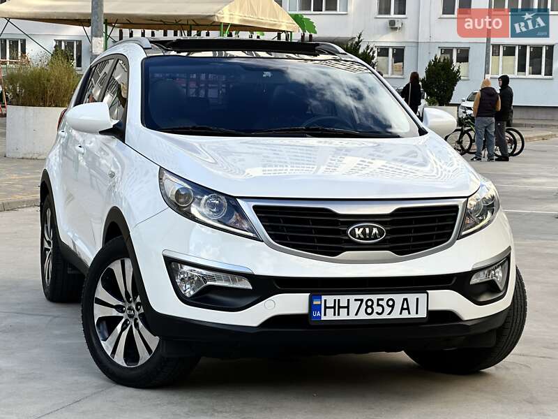 Kia Sportage 2011