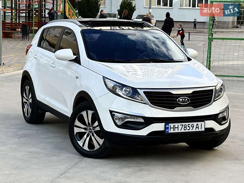Kia Sportage 2011