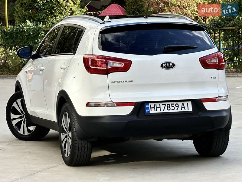 Kia Sportage 2011