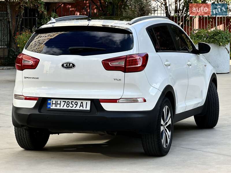 Kia Sportage 2011