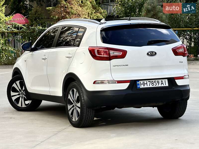 Kia Sportage 2011