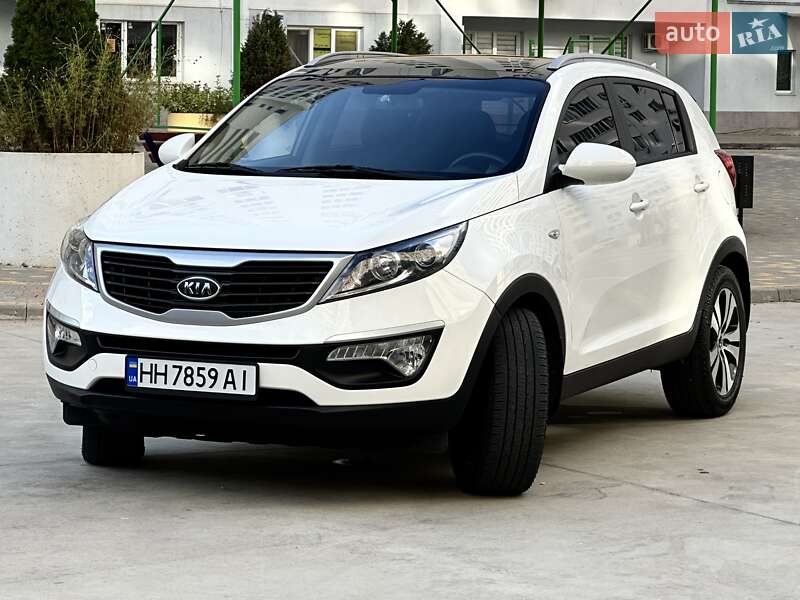 Kia Sportage 2011