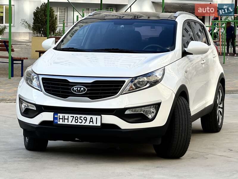 Kia Sportage 2011