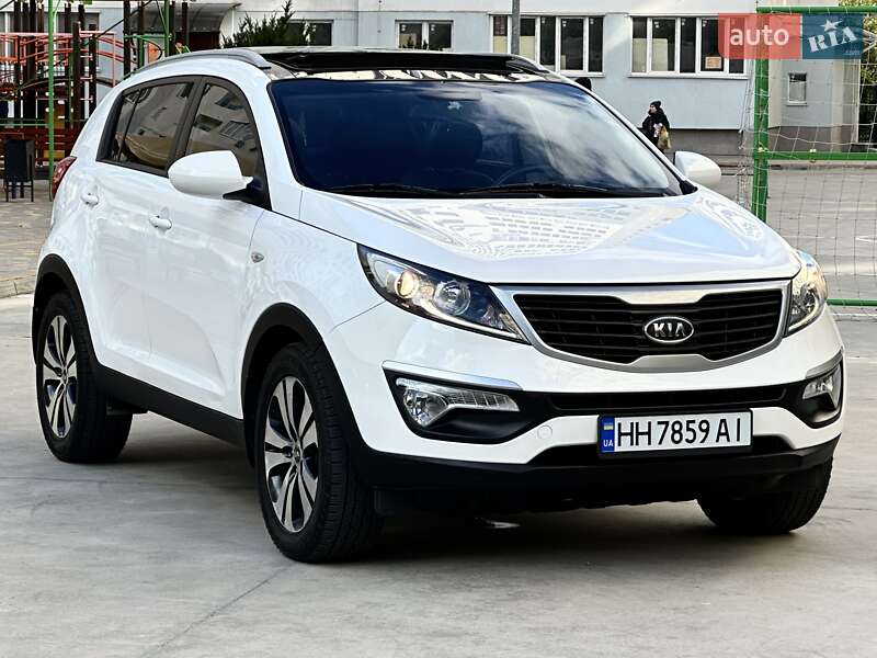 Kia Sportage 2011