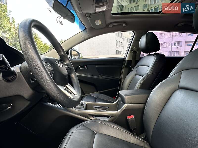 Kia Sportage 2011