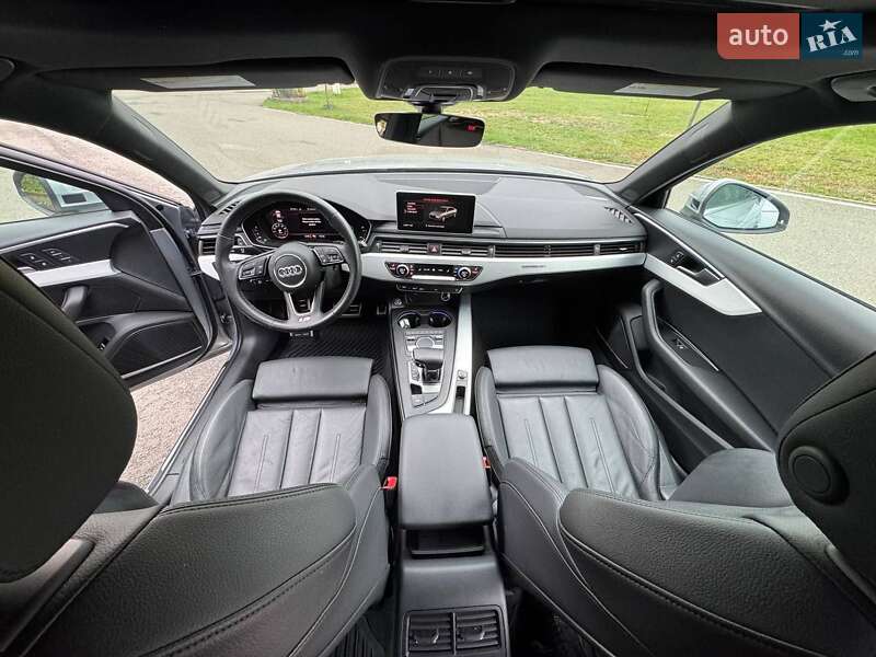 Audi A4 2018