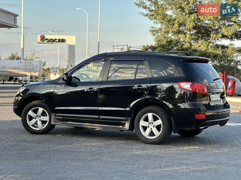 Hyundai Santa FE 2008