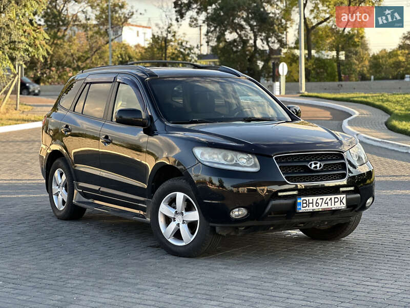 Hyundai Santa FE 2008