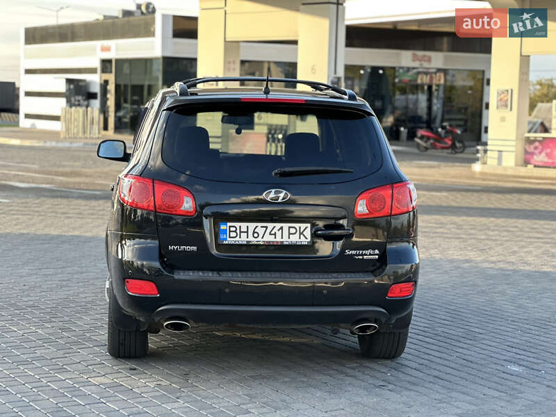 Hyundai Santa FE 2008