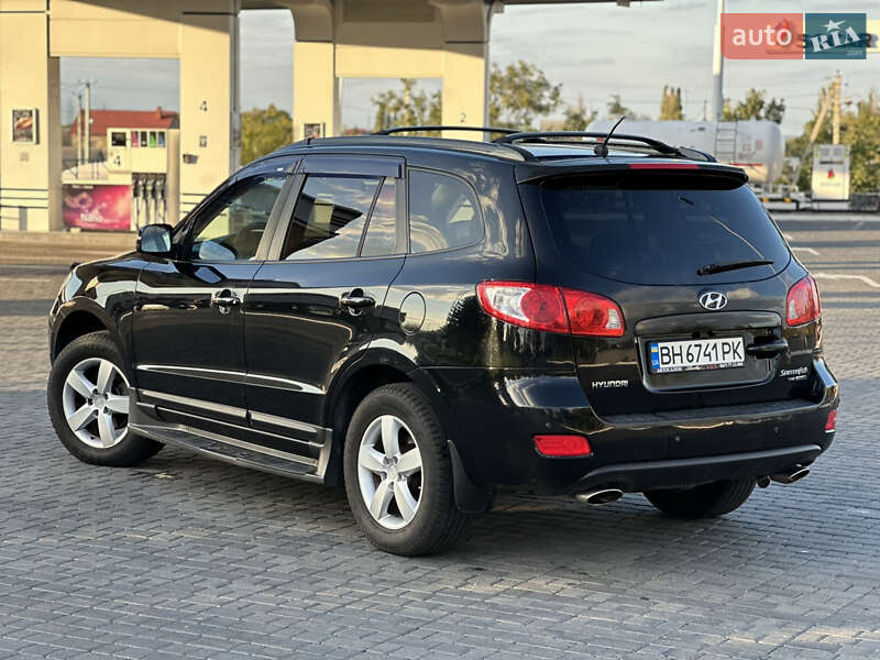 Hyundai Santa FE 2008