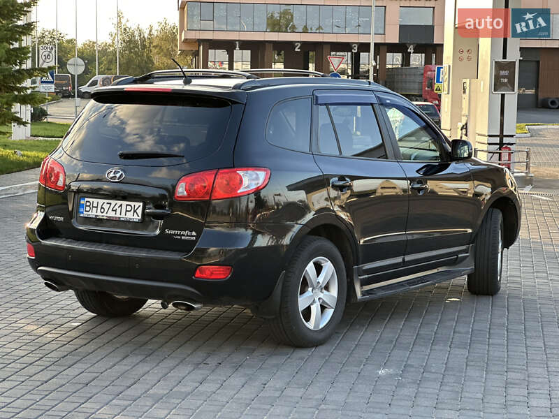 Hyundai Santa FE 2008