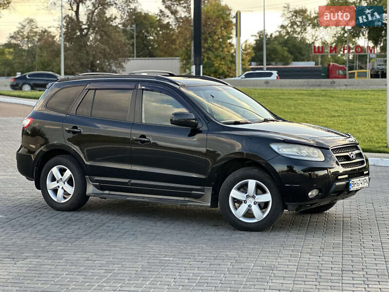 Hyundai Santa FE 2008