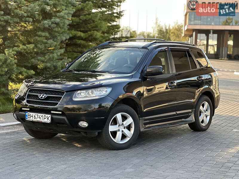 Hyundai Santa FE 2008