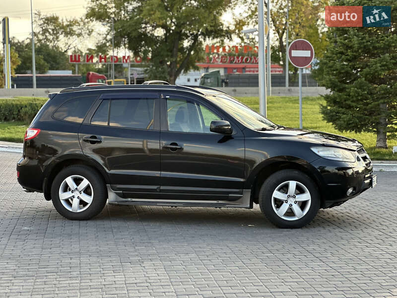 Hyundai Santa FE 2008