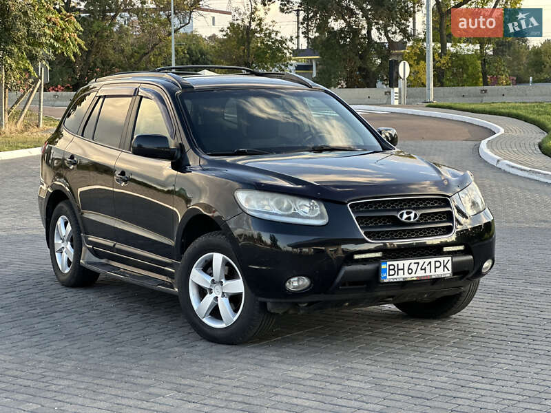 Hyundai Santa FE 2008