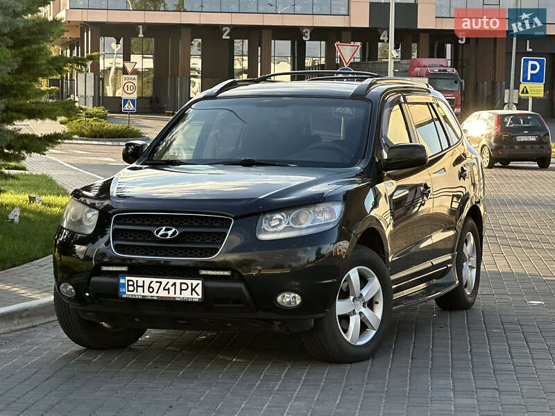 Hyundai Santa FE 2008