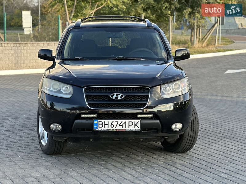 Hyundai Santa FE 2008