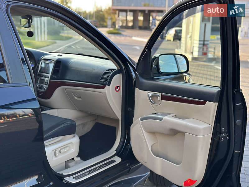 Hyundai Santa FE 2008