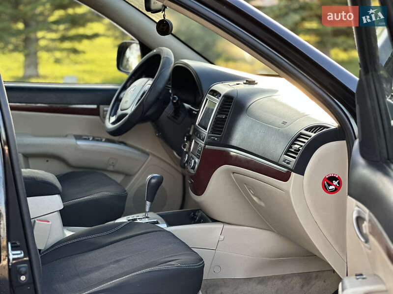 Hyundai Santa FE 2008