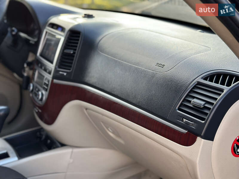 Hyundai Santa FE 2008