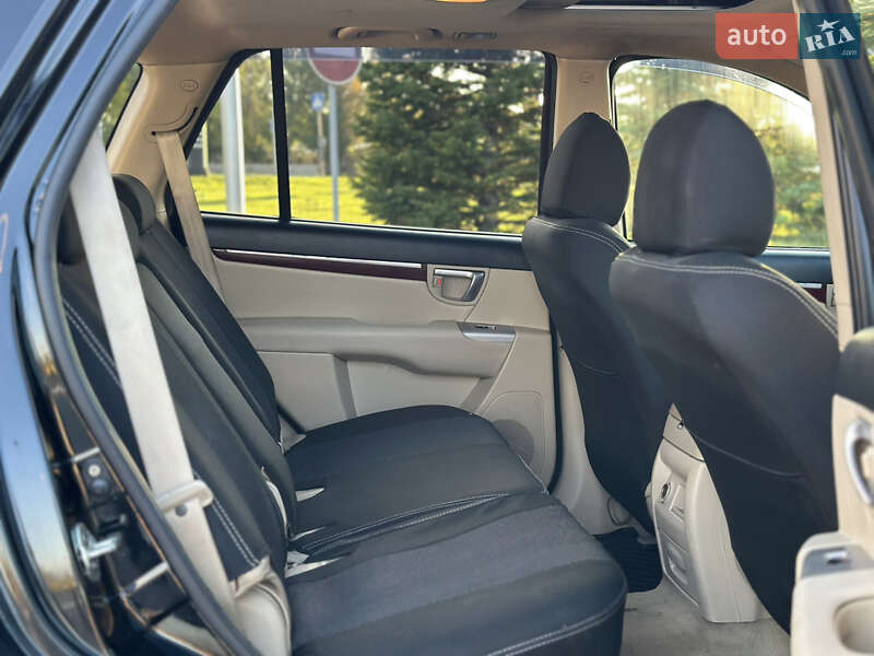 Hyundai Santa FE 2008