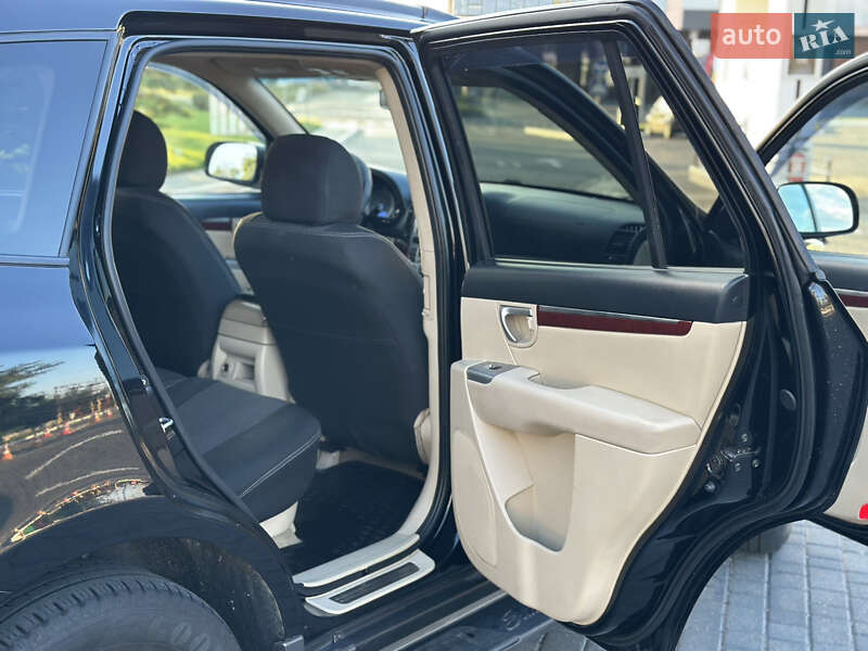 Hyundai Santa FE 2008