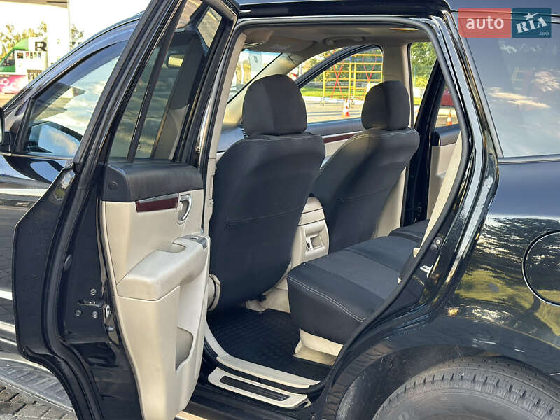 Hyundai Santa FE 2008