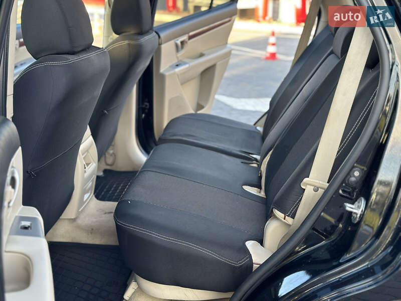 Hyundai Santa FE 2008