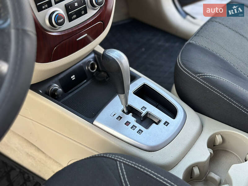 Hyundai Santa FE 2008