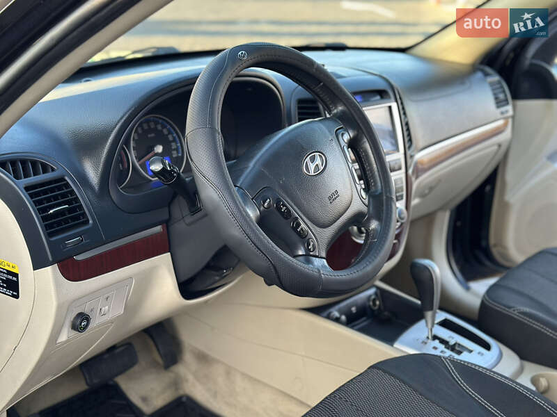 Hyundai Santa FE 2008