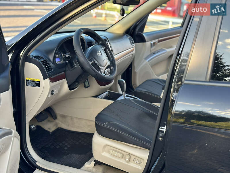 Hyundai Santa FE 2008