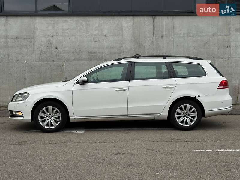 Volkswagen Passat 2012